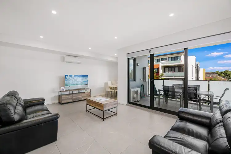 Second view of Homely unit listing, 202/464-466 Burwood Road, Belmore NSW 2192