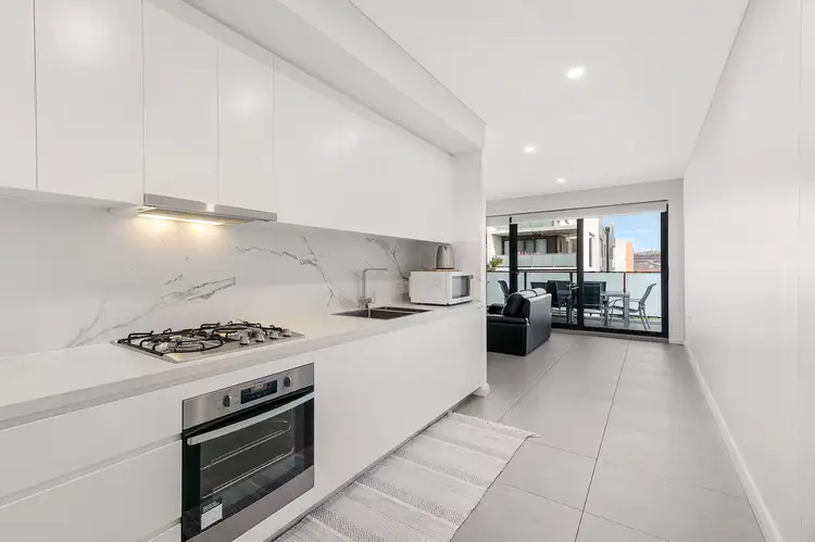 Third view of Homely unit listing, 202/464-466 Burwood Road, Belmore NSW 2192