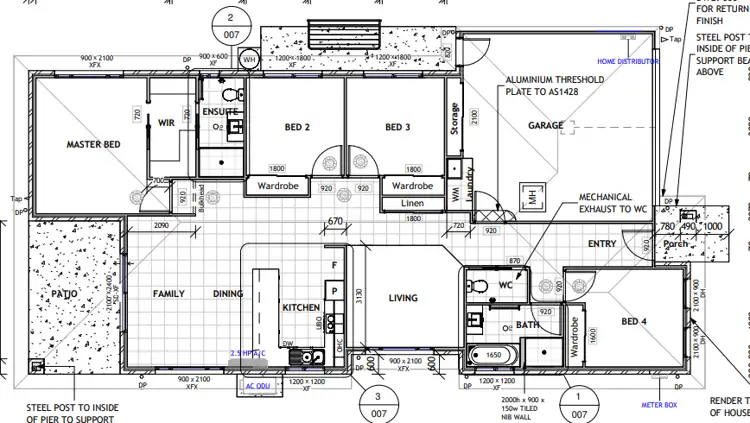 Second view of Homely house listing, 27 Avaline Boulevard, Burpengary East QLD 4505