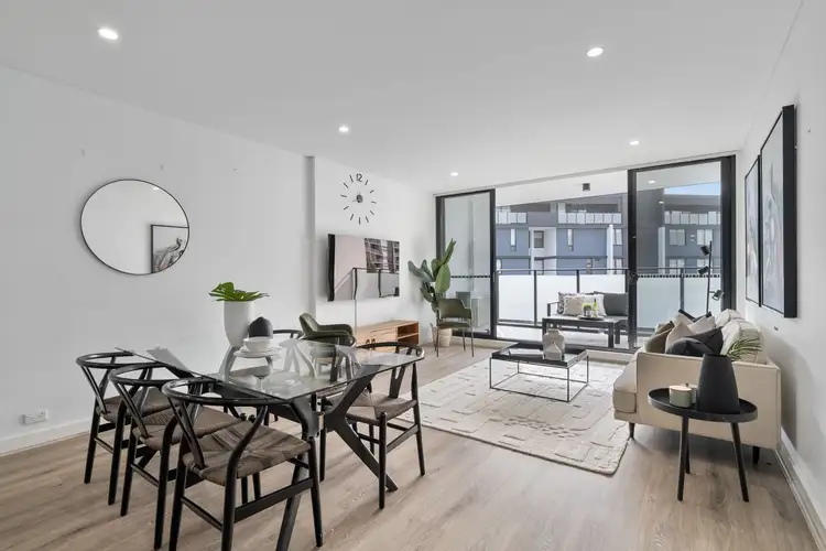 Main view of Homely apartment listing, 507/99A Bonar Street, Wolli Creek NSW 2205