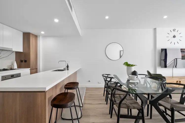 Second view of Homely apartment listing, 507/99A Bonar Street, Wolli Creek NSW 2205