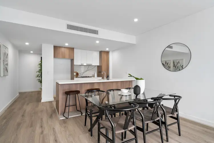 Third view of Homely apartment listing, 507/99A Bonar Street, Wolli Creek NSW 2205