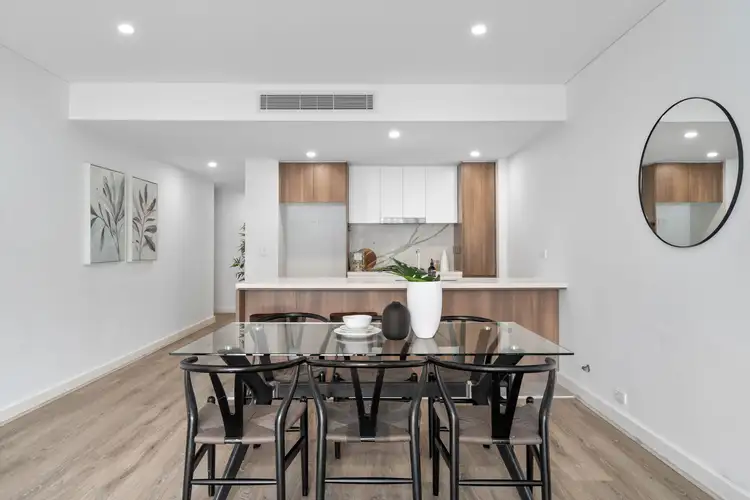 Fourth view of Homely apartment listing, 507/99A Bonar Street, Wolli Creek NSW 2205