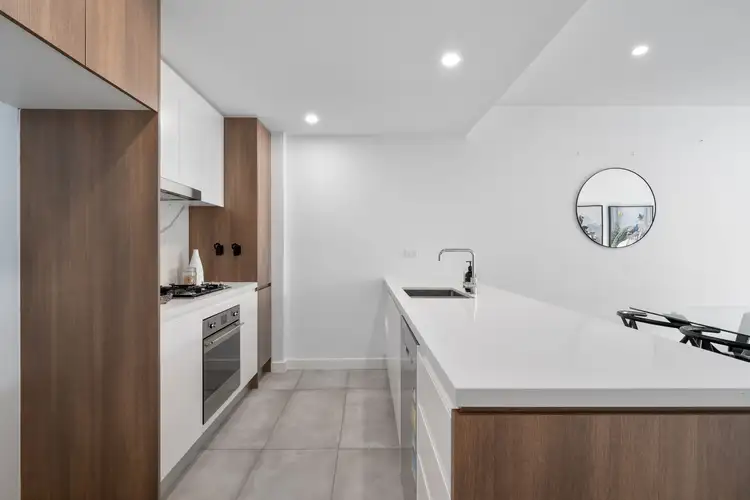 Fifth view of Homely apartment listing, 507/99A Bonar Street, Wolli Creek NSW 2205
