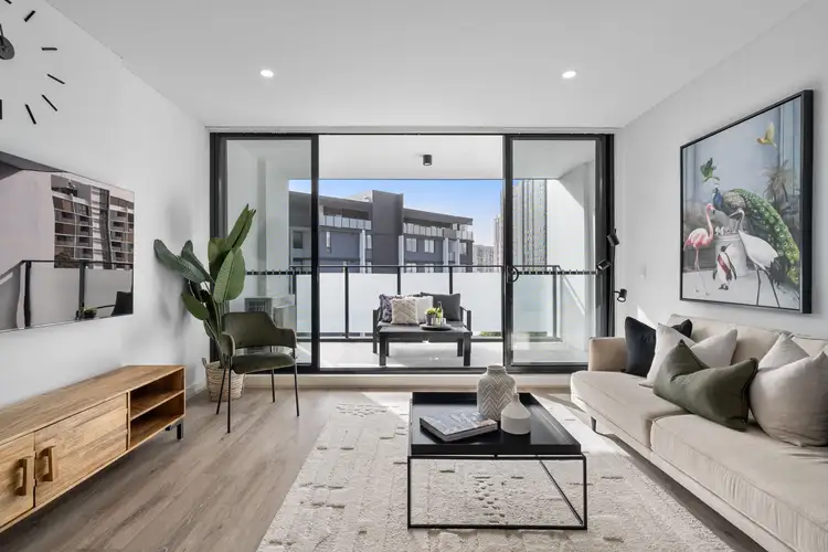 Sixth view of Homely apartment listing, 507/99A Bonar Street, Wolli Creek NSW 2205