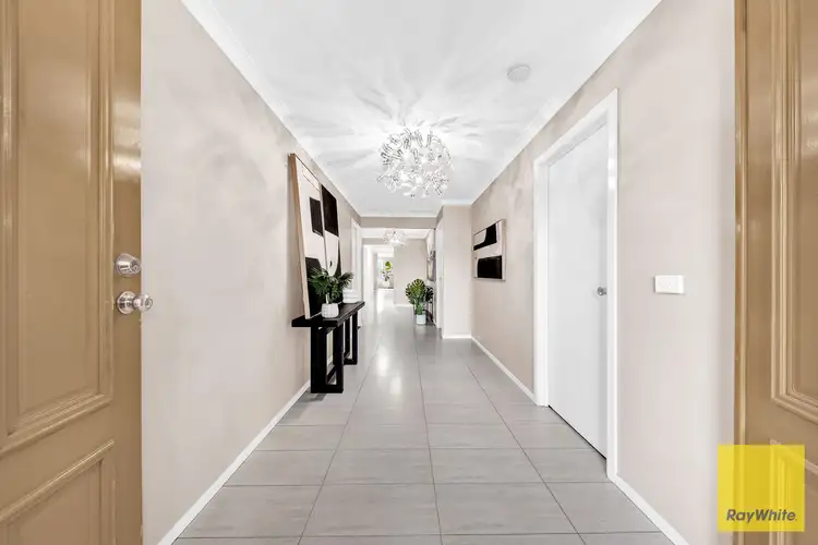 Second view of Homely house listing, 33 Finsbury Crescent, Manor Lakes VIC 3024