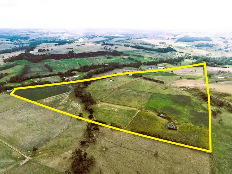 Third view of Homely rural property listing, 490 Timboon - Colac Road, Scotts Creek VIC 3267