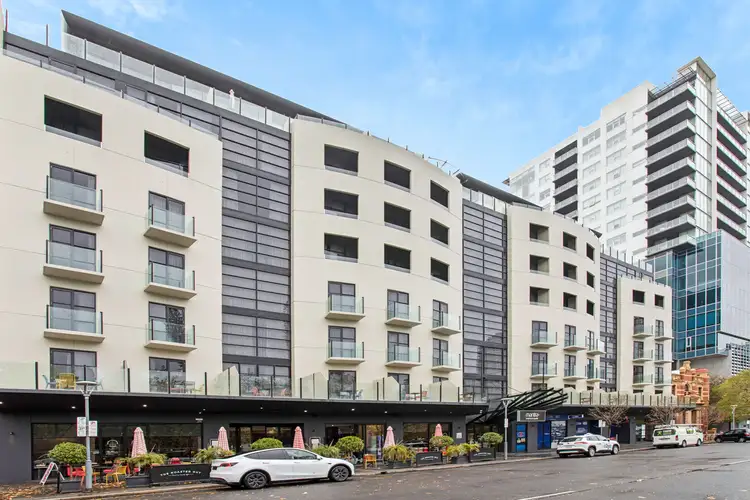 Main view of Homely apartment listing, 120/61 Hindmarsh Square, Adelaide SA 5000