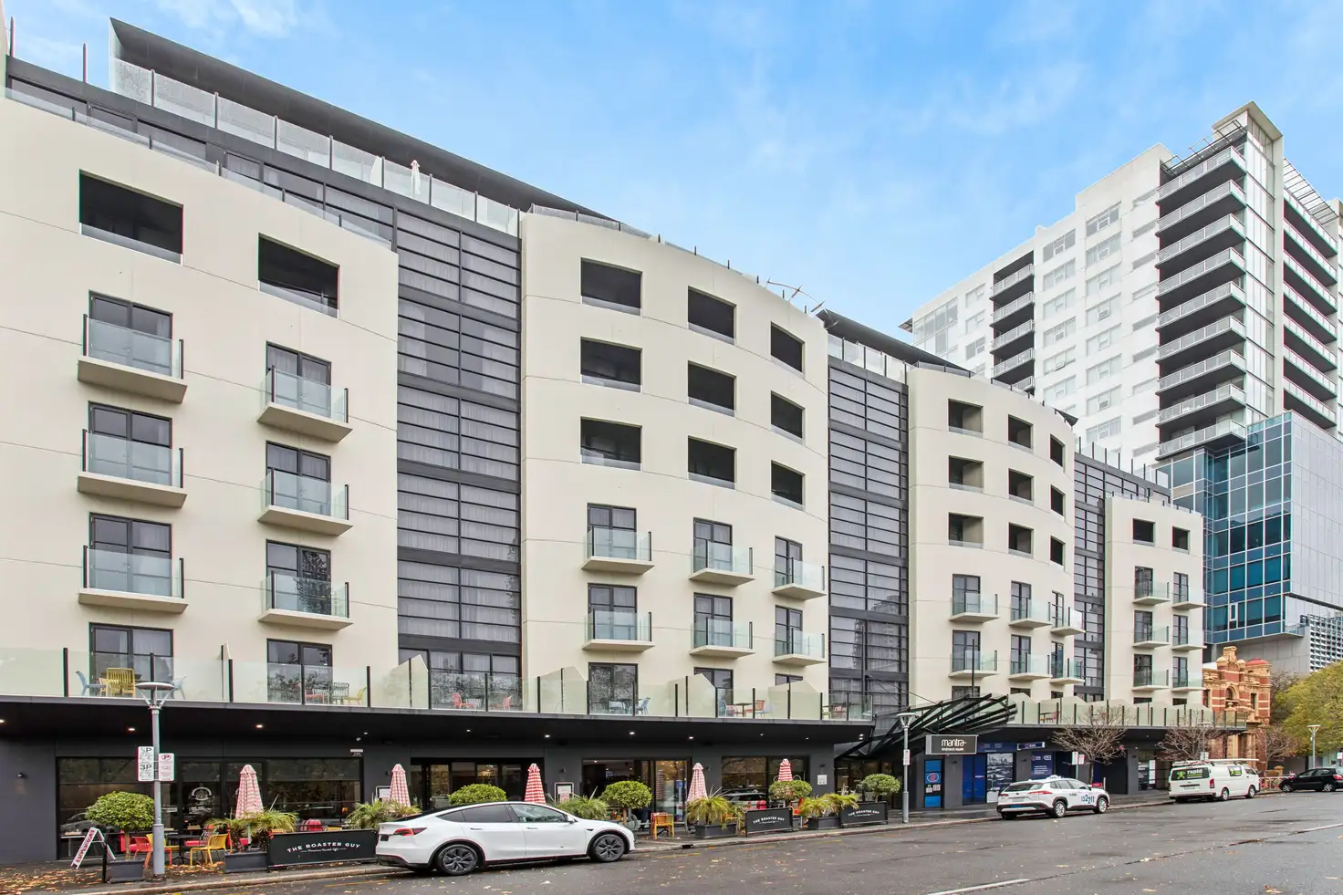 Main view of Homely apartment listing, 120/61 Hindmarsh Square, Adelaide SA 5000