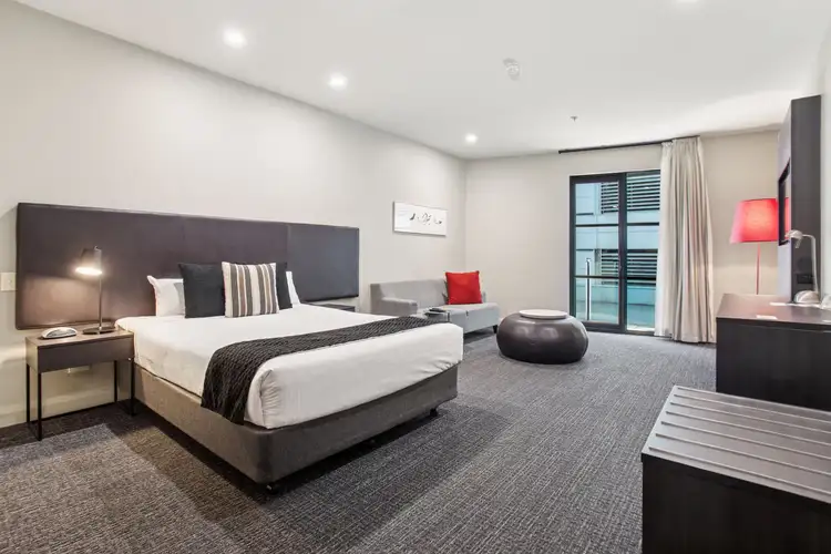 Second view of Homely apartment listing, 120/61 Hindmarsh Square, Adelaide SA 5000