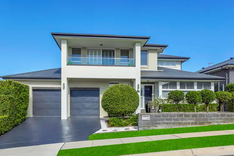 Main view of Homely house listing, 24 James Riley Drive, Glenmore Park NSW 2745