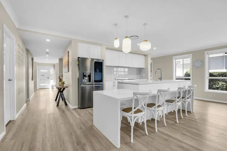 Fifth view of Homely house listing, 24 James Riley Drive, Glenmore Park NSW 2745