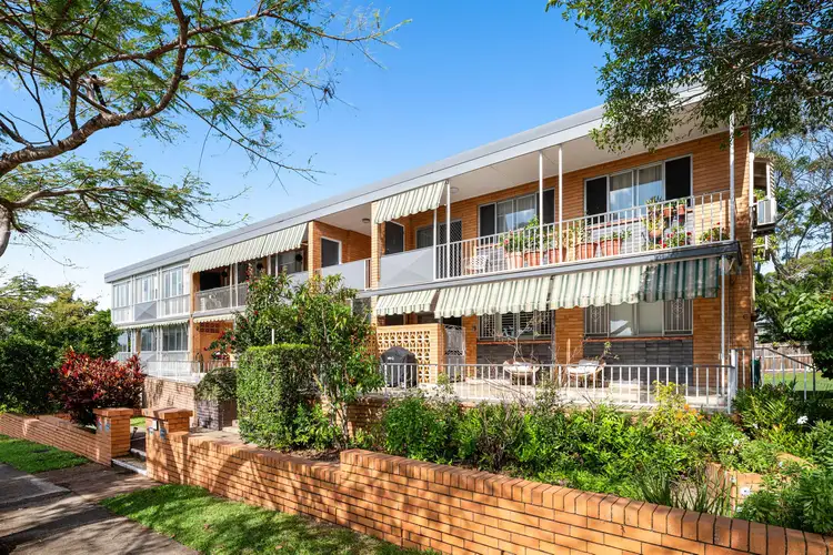 Main view of Homely house listing, 8/40 Armagh Street, Clayfield QLD 4011