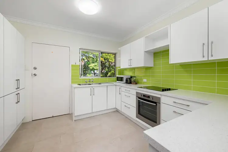 Fourth view of Homely house listing, 8/40 Armagh Street, Clayfield QLD 4011