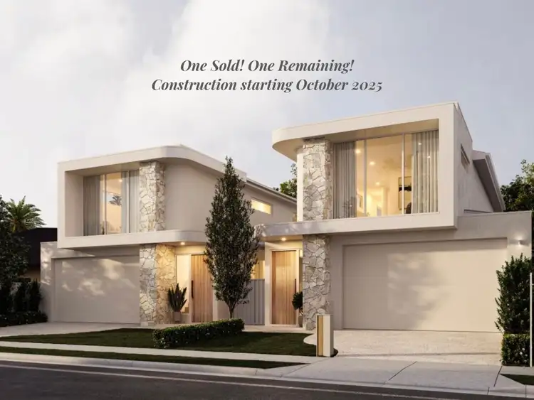 Lots 1 & 2, 19 King George Avenue, Somerton Park SA 5044