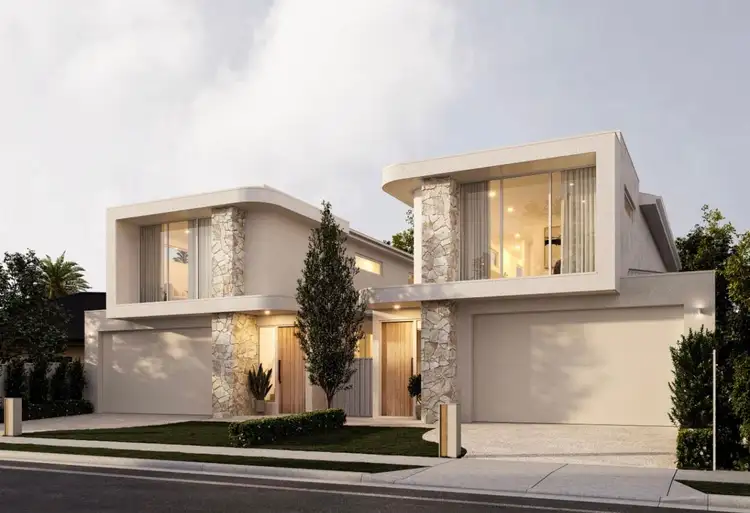 Lots 1 & 2, 19 King George Avenue, Somerton Park SA 5044