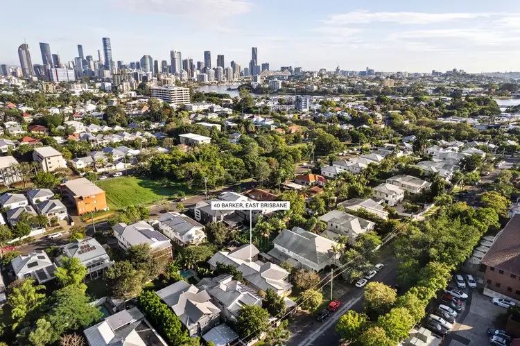 Sixth view of Homely block of units listing, 40 Barker Street, East Brisbane QLD 4169