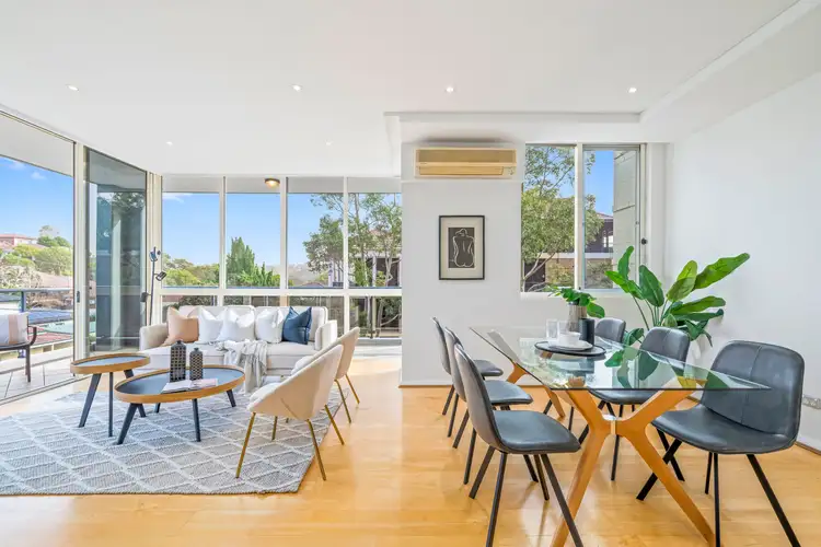Second view of Homely apartment listing, 71/95 Bonar Street, Wolli Creek NSW 2205