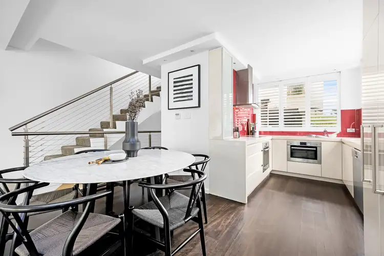 Third view of Homely townhouse listing, 13/263-269 Alfred Street North (Enter via Whaling Road), North Sydney NSW 2060