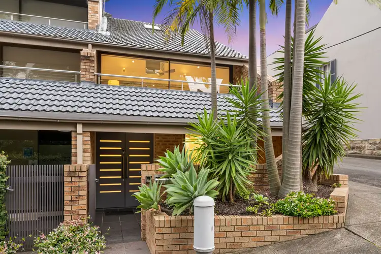 Fourth view of Homely townhouse listing, 13/263-269 Alfred Street North (Enter via Whaling Road), North Sydney NSW 2060