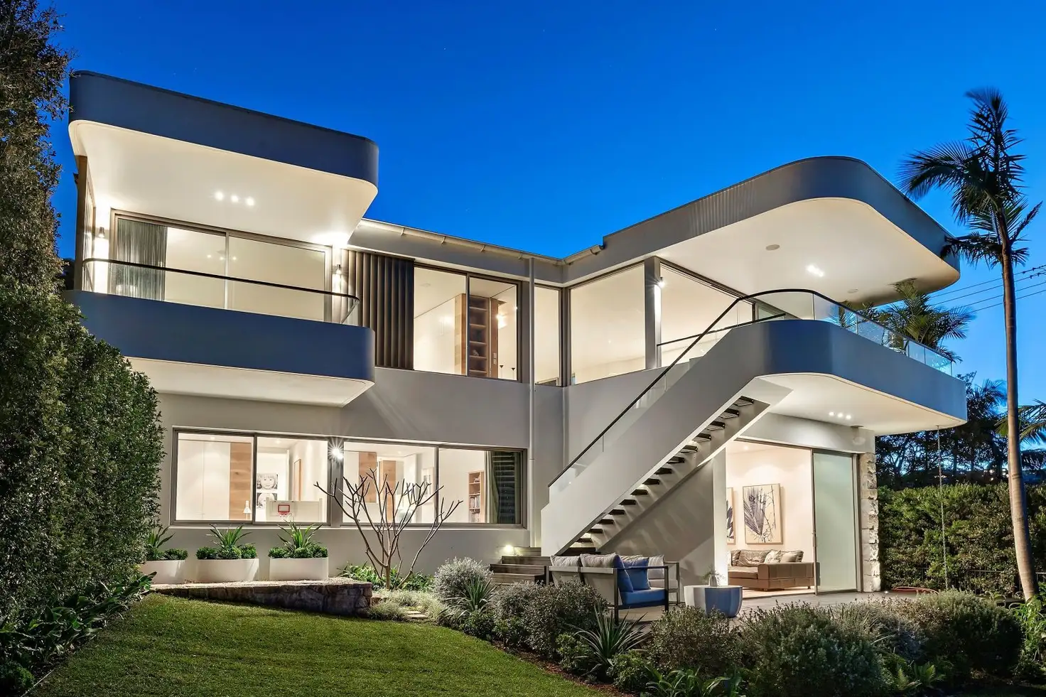 Main view of Homely house listing, 5 Plunkett Road, Mosman NSW 2088