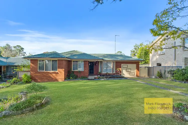 3 Marsden Avenue, Elderslie NSW 2570