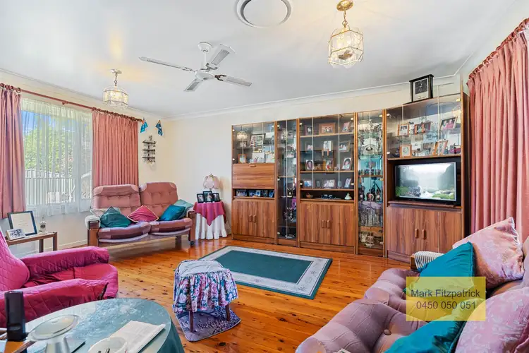 Second view of Homely house listing, 3 Marsden Avenue, Elderslie NSW 2570