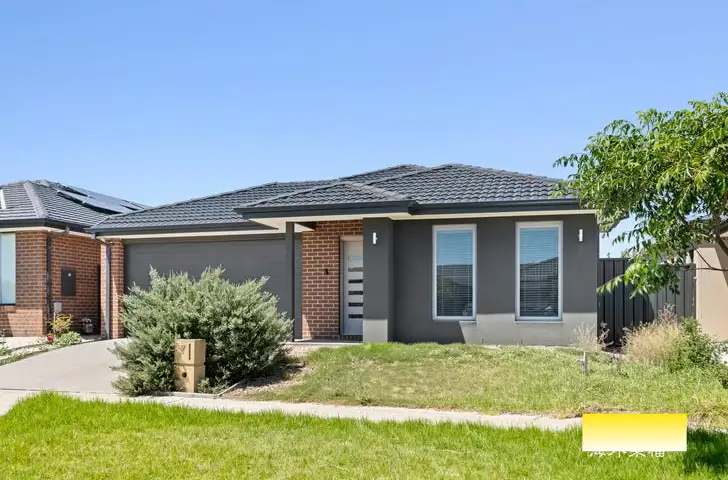 Main view of Homely house listing, 17 Banquet Drive, Tarneit VIC 3029