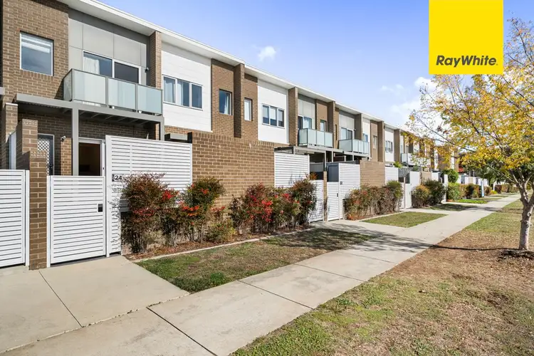 24/33 Arthur Blakeley Way, Coombs ACT 2611