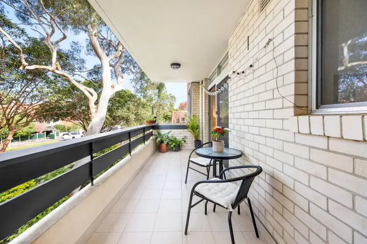 Second view of Homely apartment listing, 7/50 Shadforth Street, Mosman NSW 2088