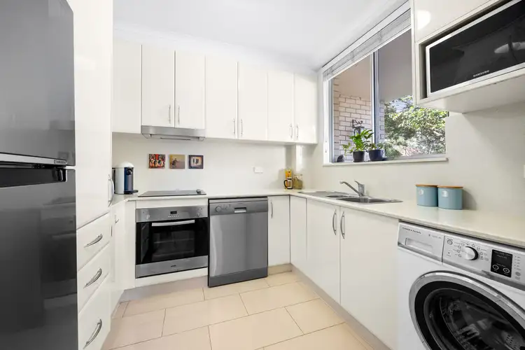 Third view of Homely apartment listing, 7/50 Shadforth Street, Mosman NSW 2088