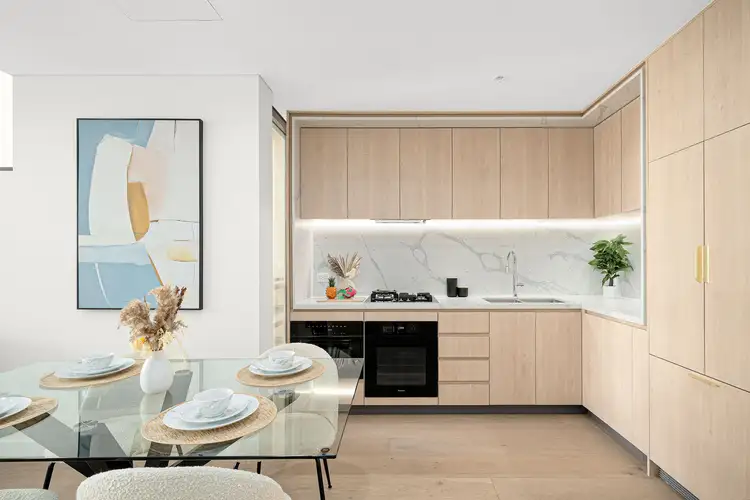 Second view of Homely apartment listing, 105/86 Atchison Street, Crows Nest NSW 2065