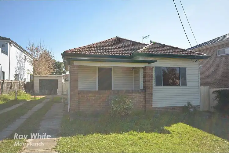 31 Pearson Street, South Wentworthville NSW 2145