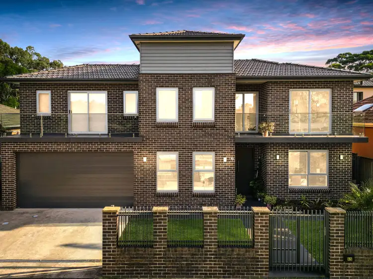 Main view of Homely house listing, 45 Nirimba Avenue, Narwee NSW 2209