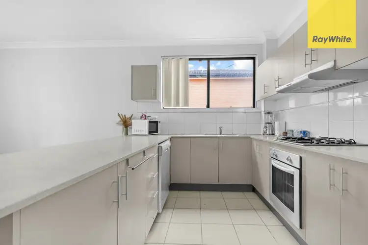 Third view of Homely apartment listing, 9/80-82 Mountford Avenue, Guildford NSW 2161