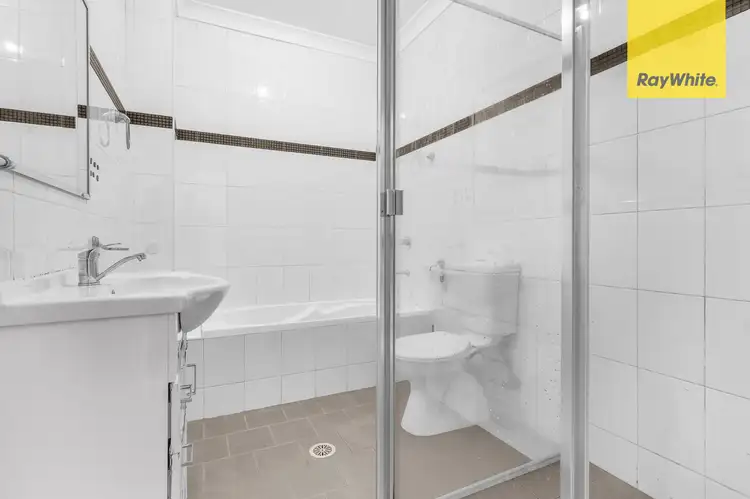 Fourth view of Homely apartment listing, 9/80-82 Mountford Avenue, Guildford NSW 2161