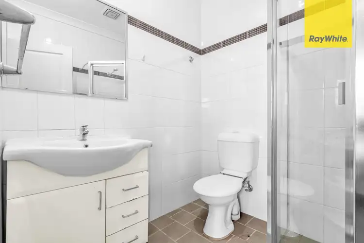 Fifth view of Homely apartment listing, 9/80-82 Mountford Avenue, Guildford NSW 2161