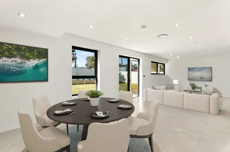 Second view of Homely house listing, 136E Holt Road, Taren Point NSW 2229