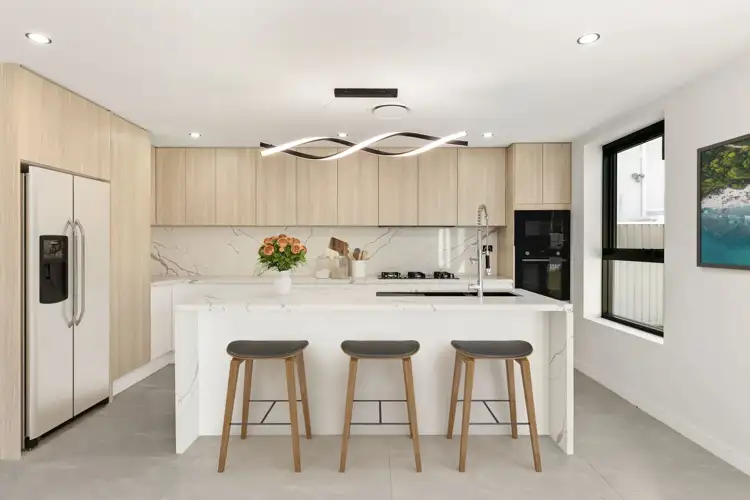 Third view of Homely house listing, 136E Holt Road, Taren Point NSW 2229