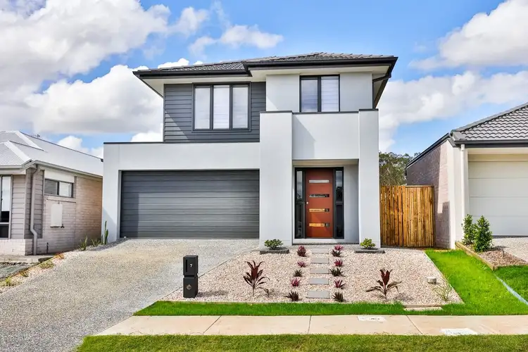 Second view of Homely house listing, 7 Fleming Street, Logan Reserve QLD 4133