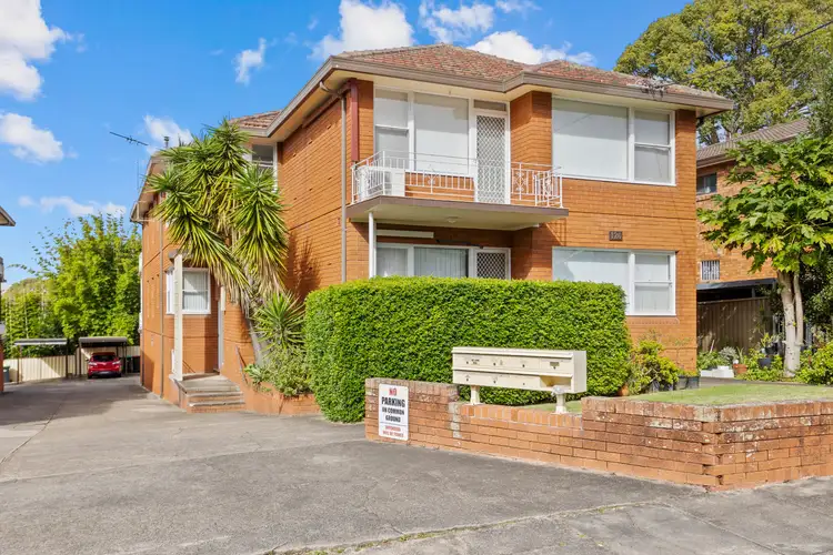 4/126 Railway Parade, Mortdale NSW 2223