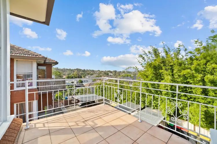 Second view of Homely apartment listing, 4/126 Railway Parade, Mortdale NSW 2223