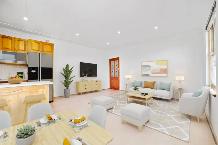 Fourth view of Homely apartment listing, 4/126 Railway Parade, Mortdale NSW 2223