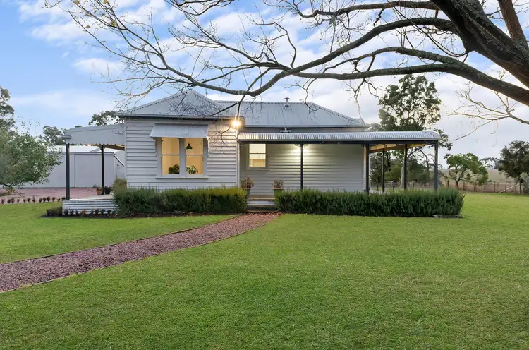 Main view of Homely house listing, 1375 Penshurst-Warrnambool Road, Warrong VIC 3283