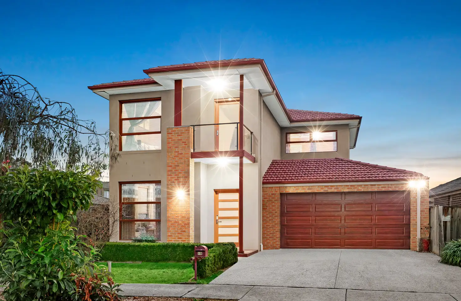 Main view of Homely house listing, 10 Shelduck Street, South Morang VIC 3752