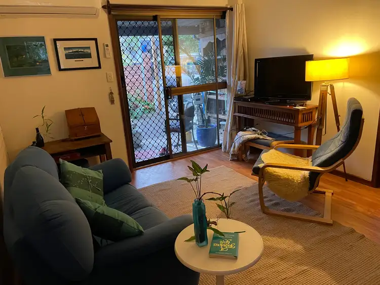 Second view of Homely semi-detached listing, 1/28 Bullimah Avenue, Burleigh Heads QLD 4220