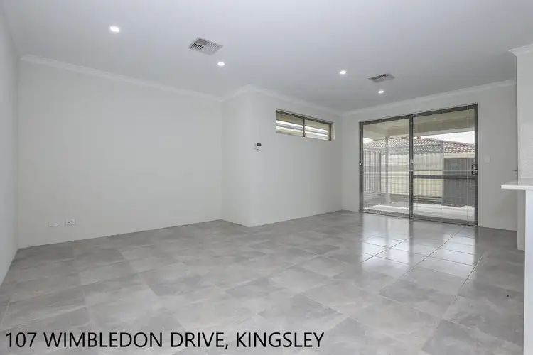 Fifth view of Homely house listing, 107 Wimbledon Drive, Kingsley WA 6026