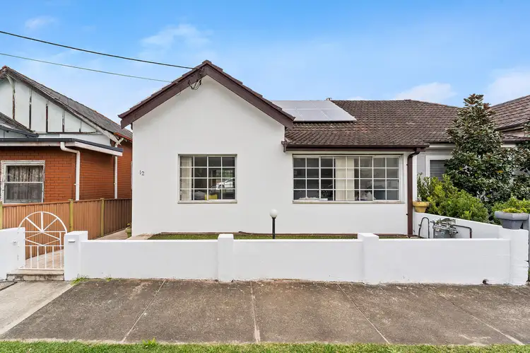 12 Bellevue Street, Arncliffe NSW 2205