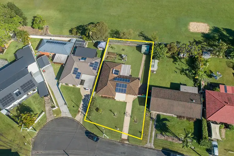 Second view of Homely house listing, 11 Dianne Close, Coffs Harbour NSW 2450