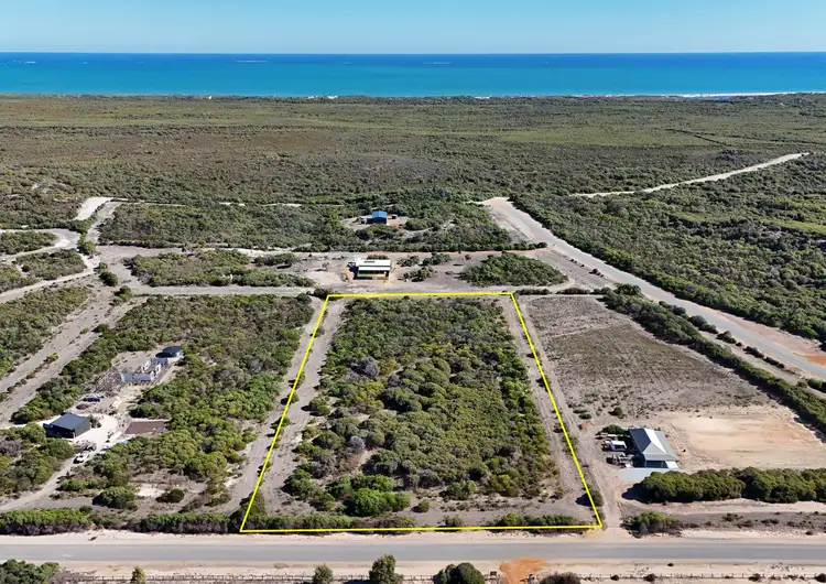 Main view of Homely land listing, Lot 169 Sailfish Way, Jurien Bay WA 6516